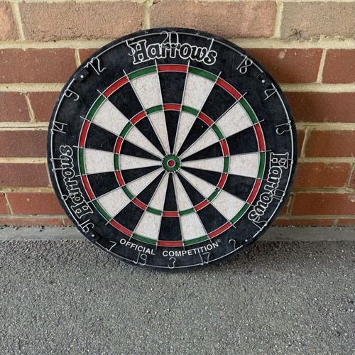 Harrows official competition - harrows,