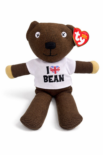 Bean teddy - mr,