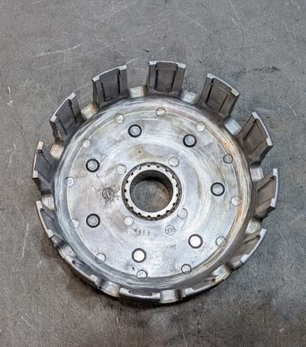 Kawasaki kx125 clutch - kawasaki, basket