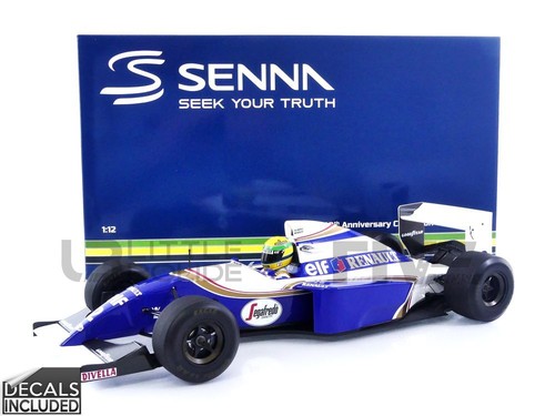 Minichamps williams - minichamps, 1/12