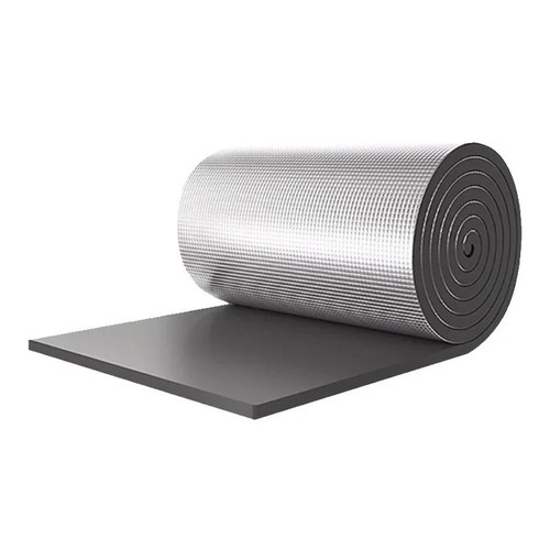 Aluminum foil insulation roll - insulation,