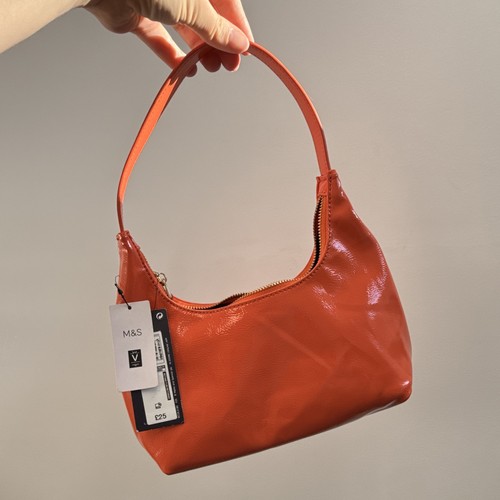 Marks spencer orange - spencer,