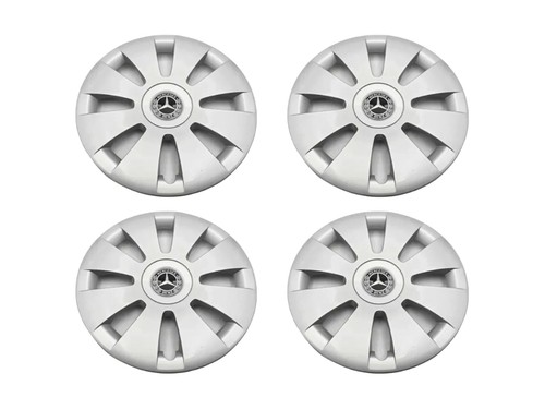 Mercedes benz genuine hub - mercedes-benz,