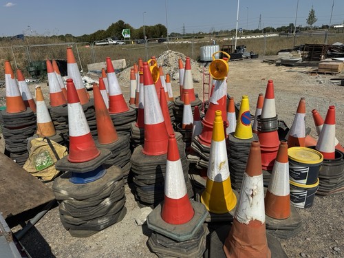 Job lot road traffic safety - traffic,