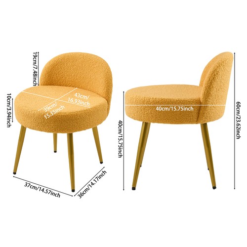 Dressing table stool - dressing,
