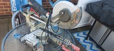 Erbauer Mitre Saw And Mitre
