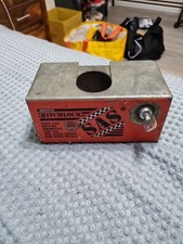 Used SAS Original Hitchlock