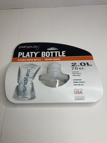Platypus platy bottle flexible - platy,