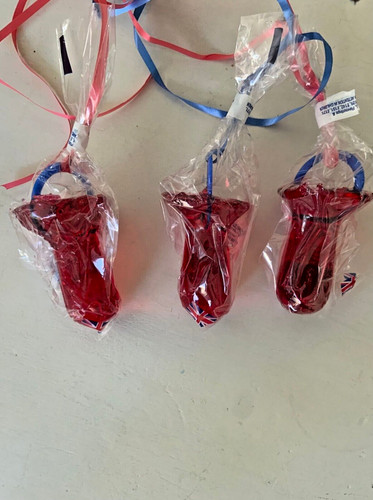 Rock dummies sweets - rock, 3no