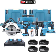 Makita DLX3049PTJ 18V 3 Piece