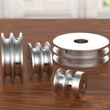 V-Belt Pulley Aluminum Double