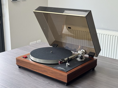 Linn sondek lp12 lovingly - linn,