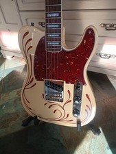Custom Partscaster Telecaster