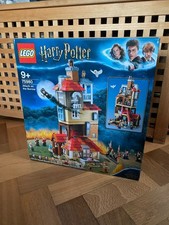 LEGO Harry Potter: Attack on the Burrow (75980)  Brand New Sealed.