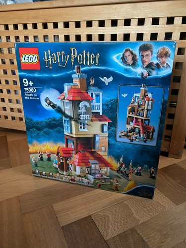 Lego harry potter attack - lego,