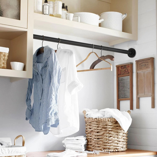 Shower curtain rail - shower,