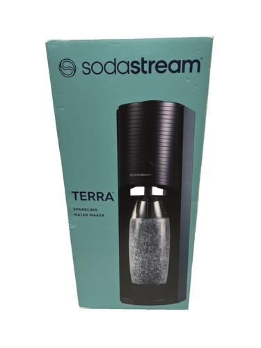 Sodastream terra sparkling - sodastream,