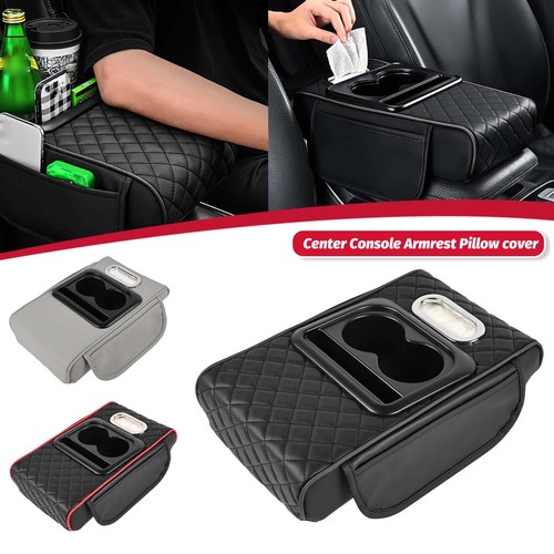 Universal auto center console - auto,