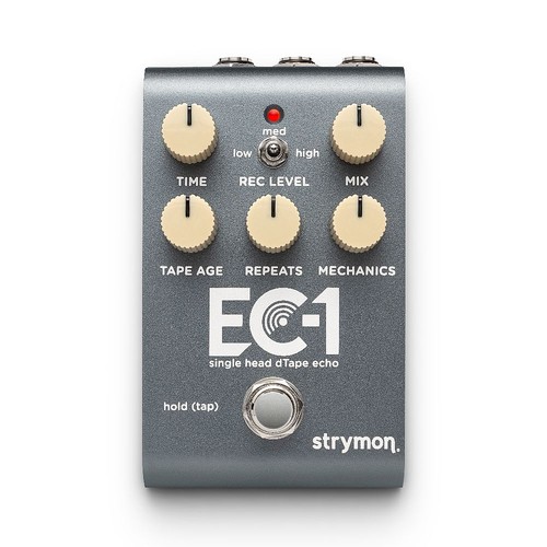 Strymon single head dtape - strymon, ec-1