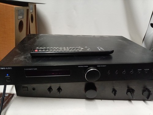 Tibo audio 410 dab tuner - tibo,