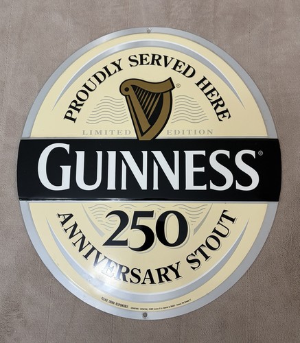 Guinness 250 anniversary - guinness,