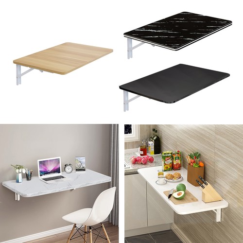 Wall mounted folding table - wall,
