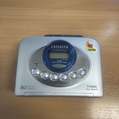 Aiwa tx516 portable - hs-tx516,