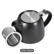 2-Person Ceramic Teapot with