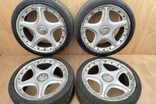 ALLOY WHEELS SET 20 INCH BBS