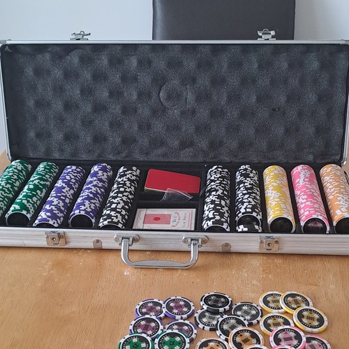 Full house poker club - full,