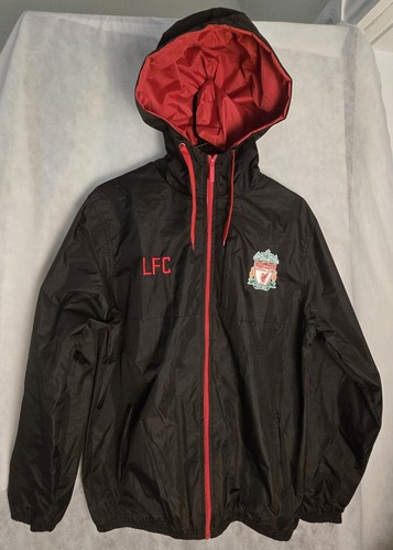 Liverpool track jacket - liverpool,