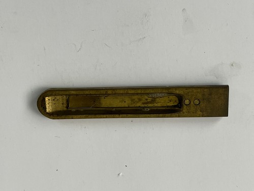 Antique brass reed - brass, from