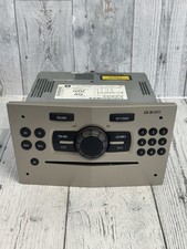 2007 Vauxhall Corsa CD 30 MP3