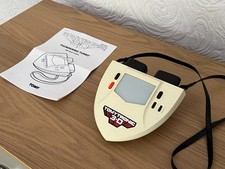 Tomytronic 3D Thundering Turbo Game - Working, Read Inside! -?Retro Gift Idea?