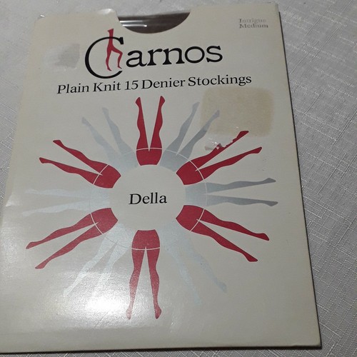 Vintage charnos plain - plain, knit