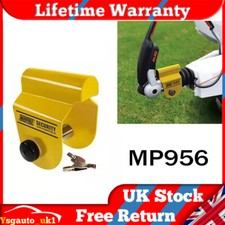 New Hitch Lock Fit AL-KO Couplings Caravans AK130 & 160, AKS1300, 2004 & 3004 UK