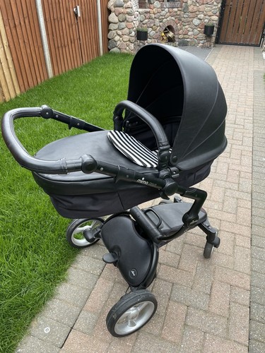 Mima xari pram - with, seat