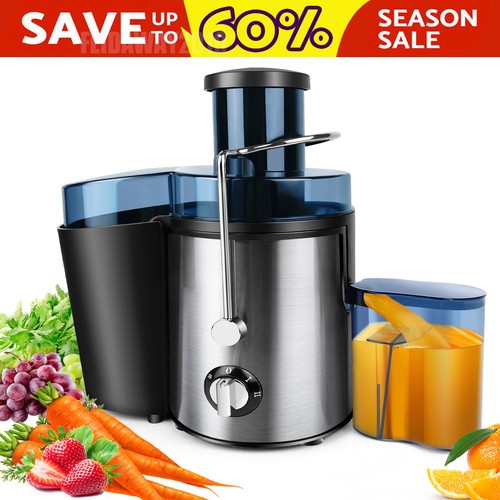 Electric juicer fruit - electric, lemon