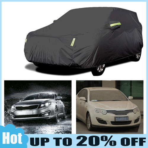 Heavy duty waterproof car - heavy,