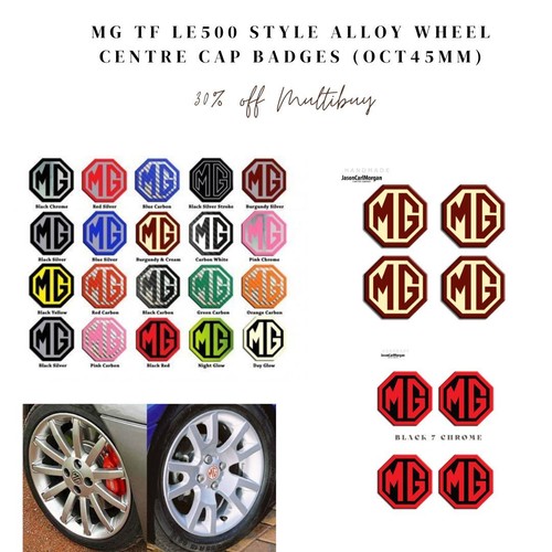 Le500 alloy wheel centre - ,