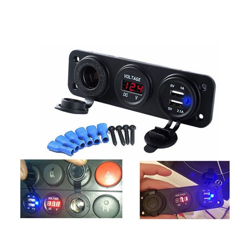 12v 10a dual usb - 12v,