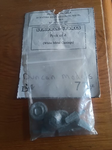 Duncan models 7mm - duncan, kit
