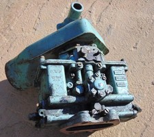 SOLEX 40NNIP Carburettor