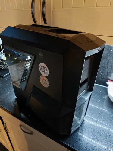 Zalman z11 plus - z11, computer