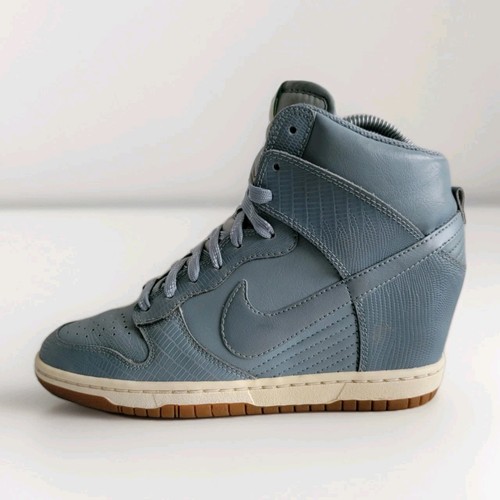 Nike dunk sky wedge - hi, uk