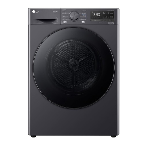 Series thinq 9kg heat - lg,