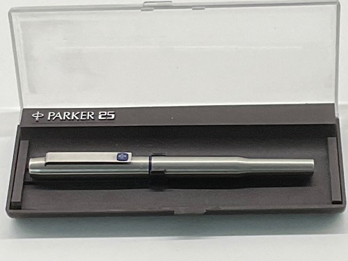 Parker fountain pen with - parker, 25