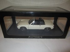 AUTOart 1/18 Porsche 914/6