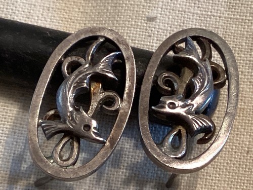 Georg jensen ear rings - ear,