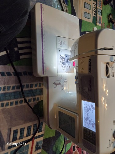 Brother nv900d embroidery - brother,